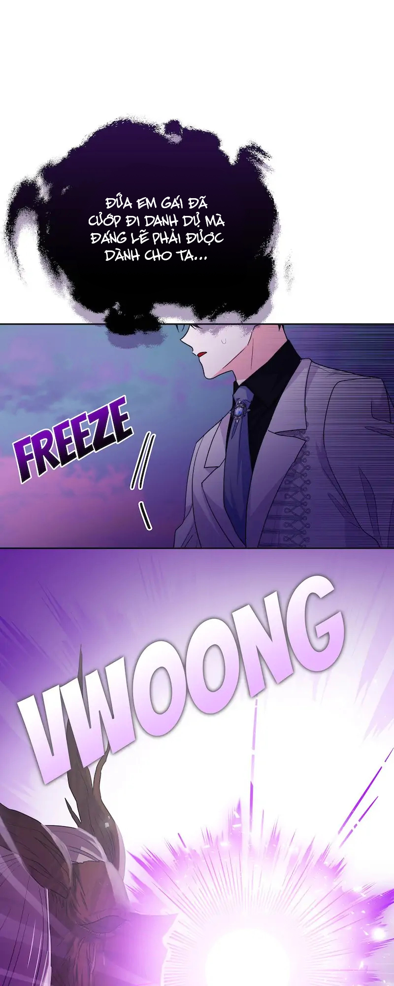 Hoa Cúc Trong Lồng chapter 37.2 - Trang 3