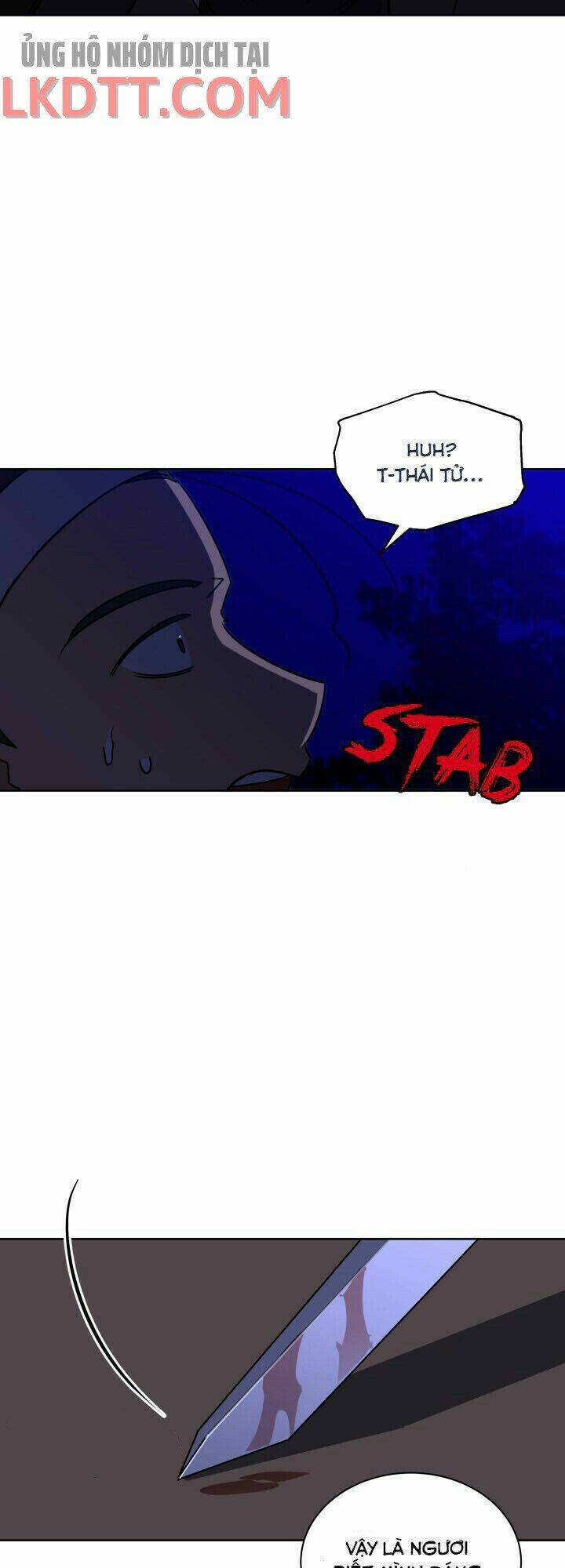 quái thú với hoa chapter 44 42