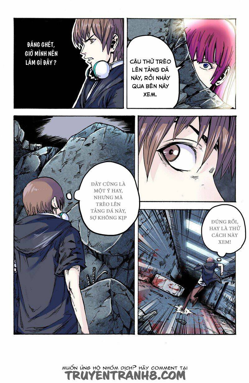 tai họa chết người chapter 16 5