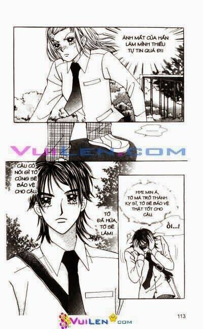 tên nô lệ đáng yêu chapter 1 113