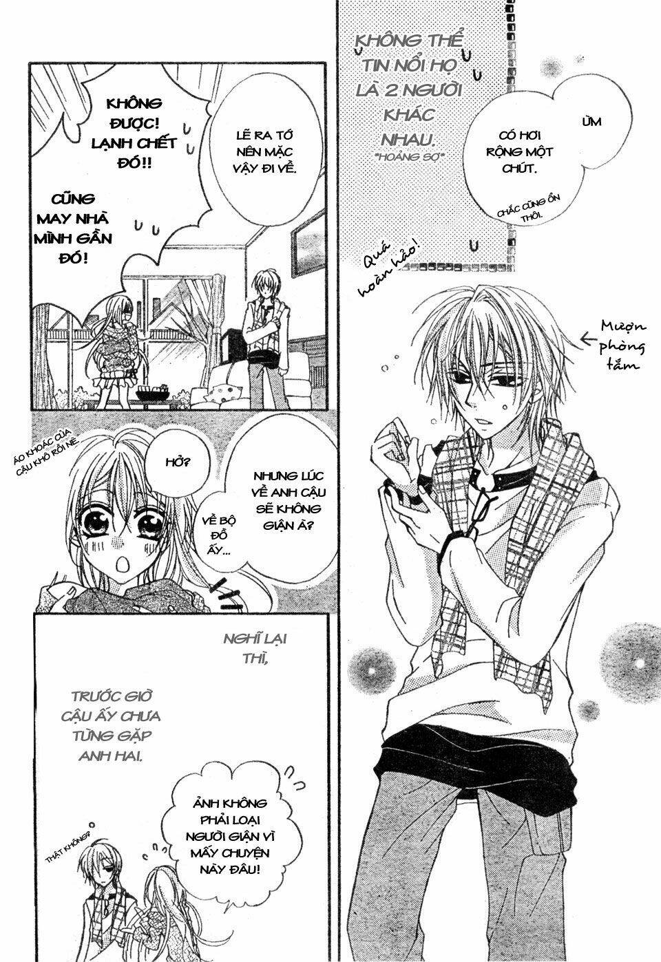 darling only you chapter 1 24