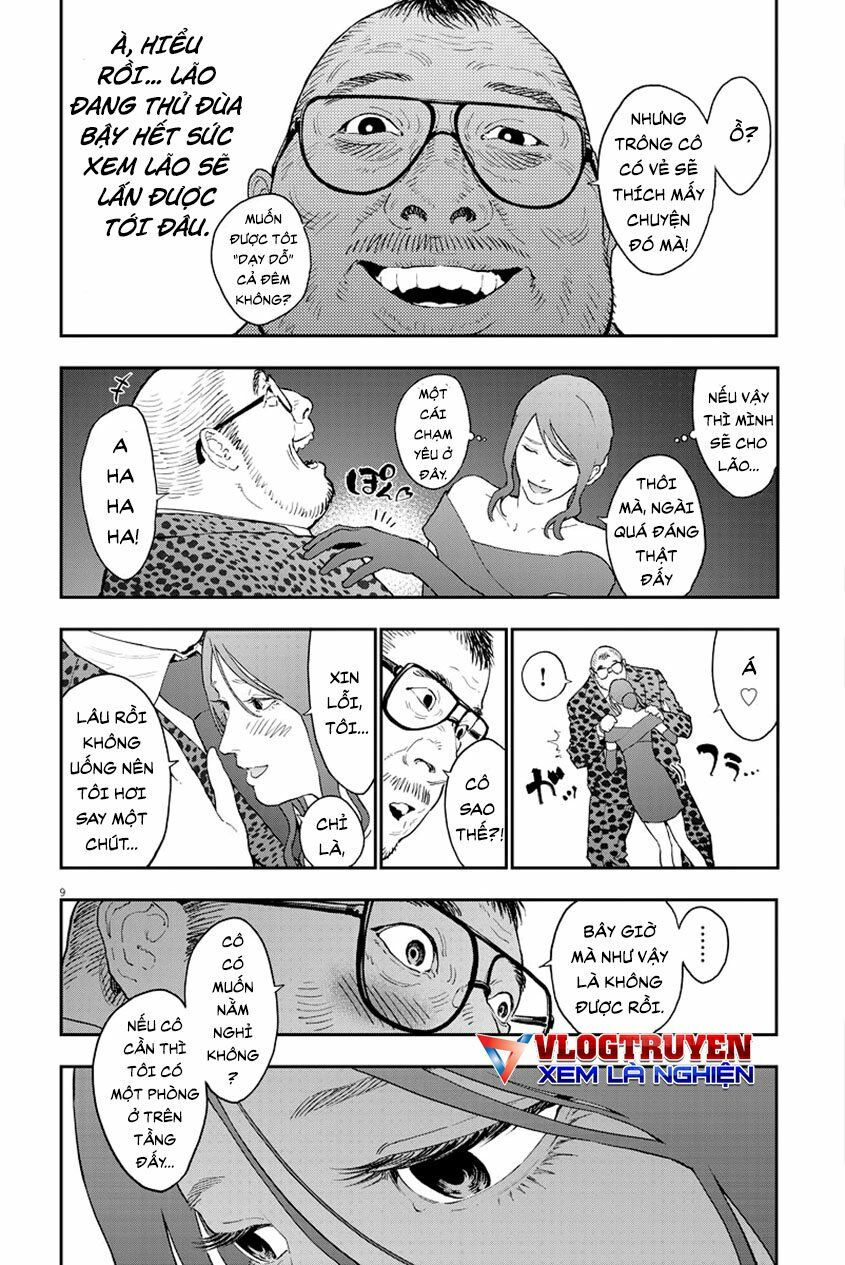 đọa nhân chapter 121 9