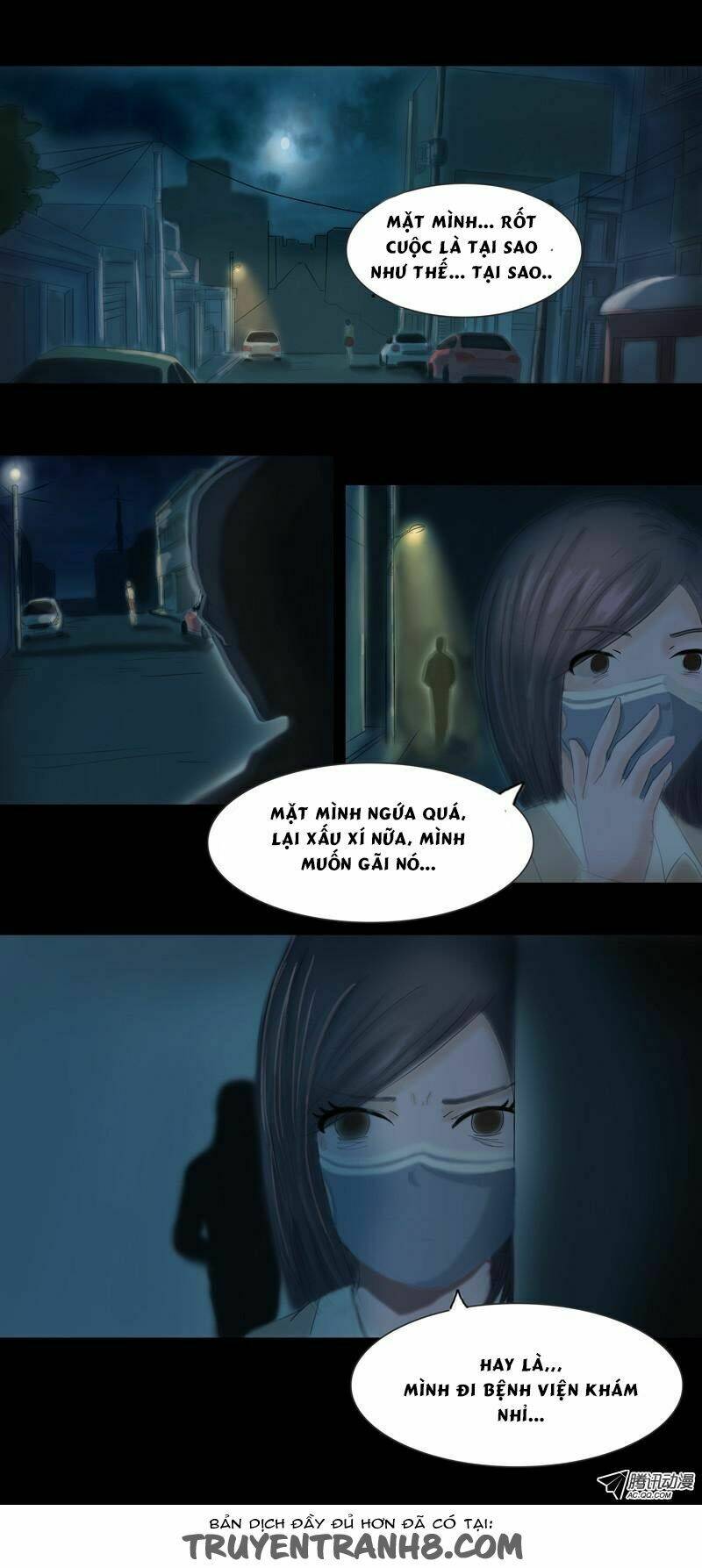 truyền thuyết trường học chapter 3 4