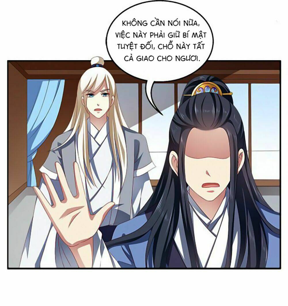 thịnh thế an nhiên chapter 19 34