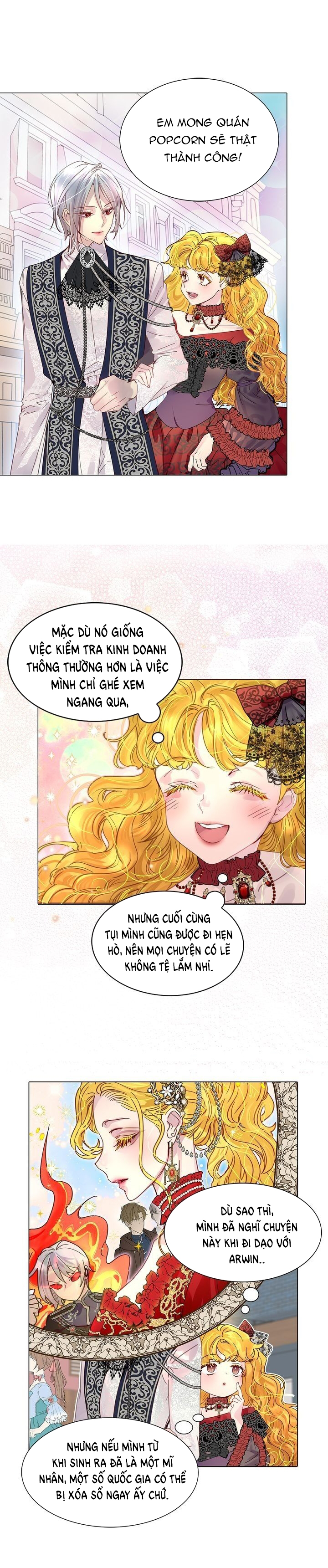 đừng xem thường nữ phụ chapter 144 6