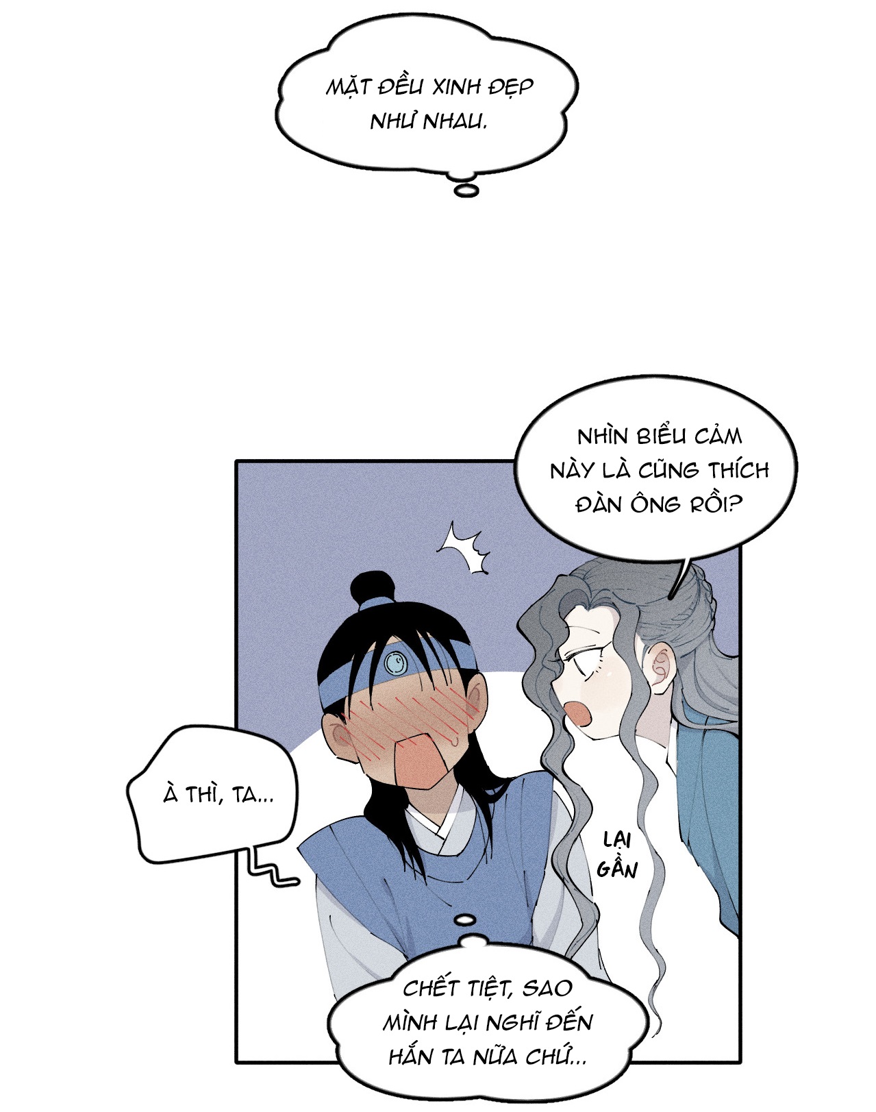 cổ phá chapter 1.1 22