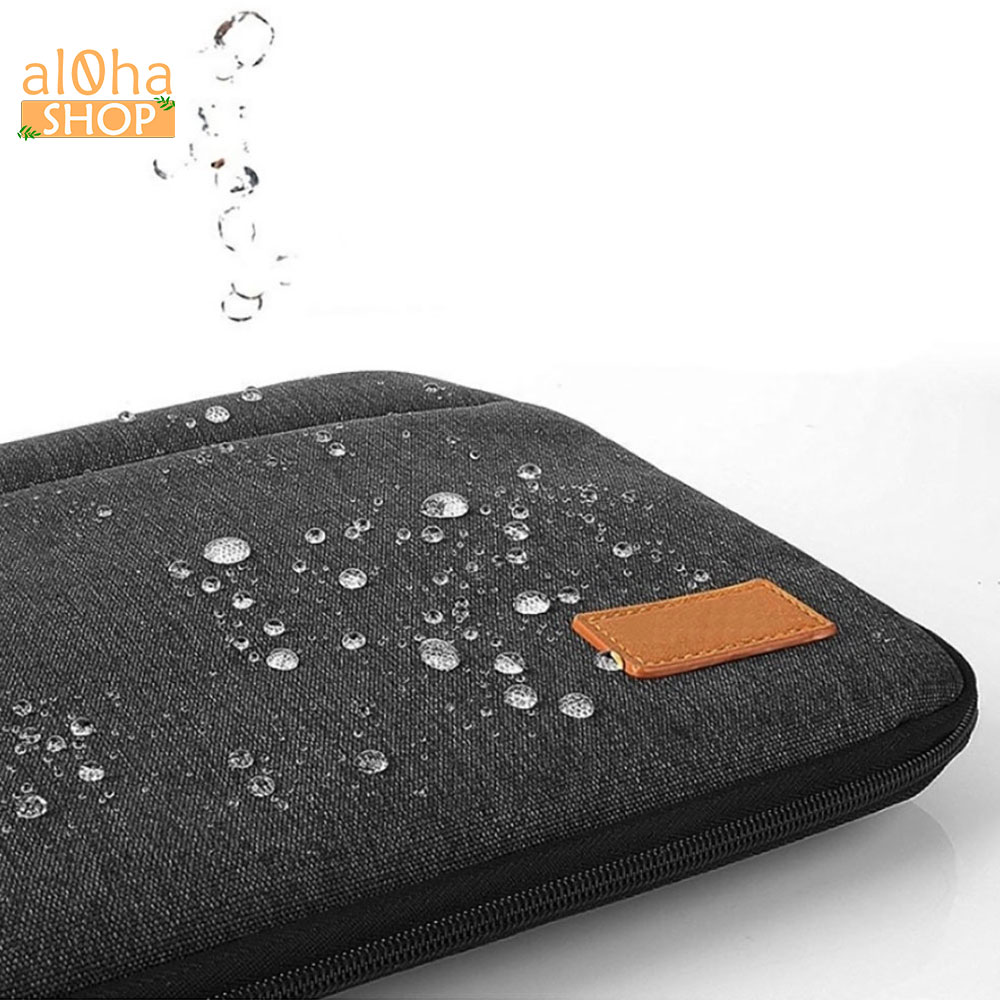 Túi xách chống sốc đựng Laptop chống nước 3 ngăn đa năng 14 Inch và 15,6 Inch - al0ha Shop