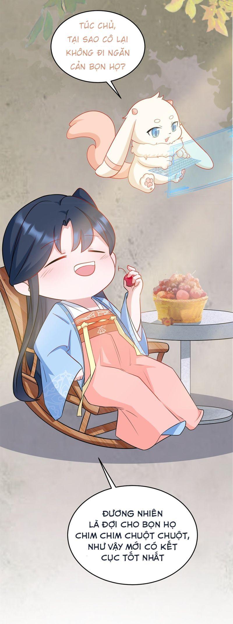 siêu cấp trà xanh hệ thống chapter 6 3