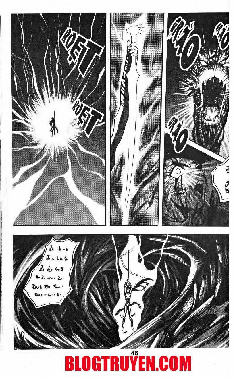 shoma - thiên vương thần kiếm chapter 27 13