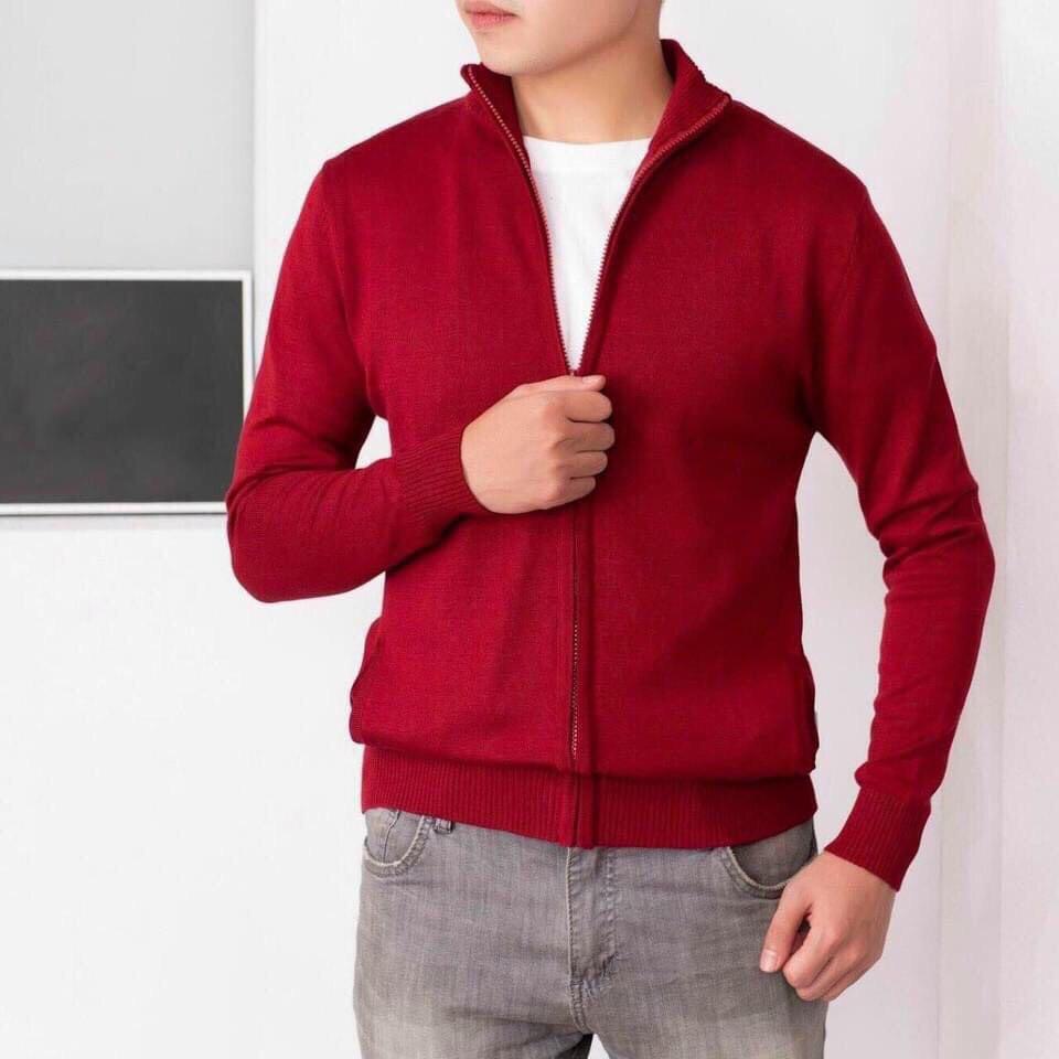ÁO KHOÁT NAM CAO CẤP CỔ TRỤ THỜI TRANG HÀNG VNXK