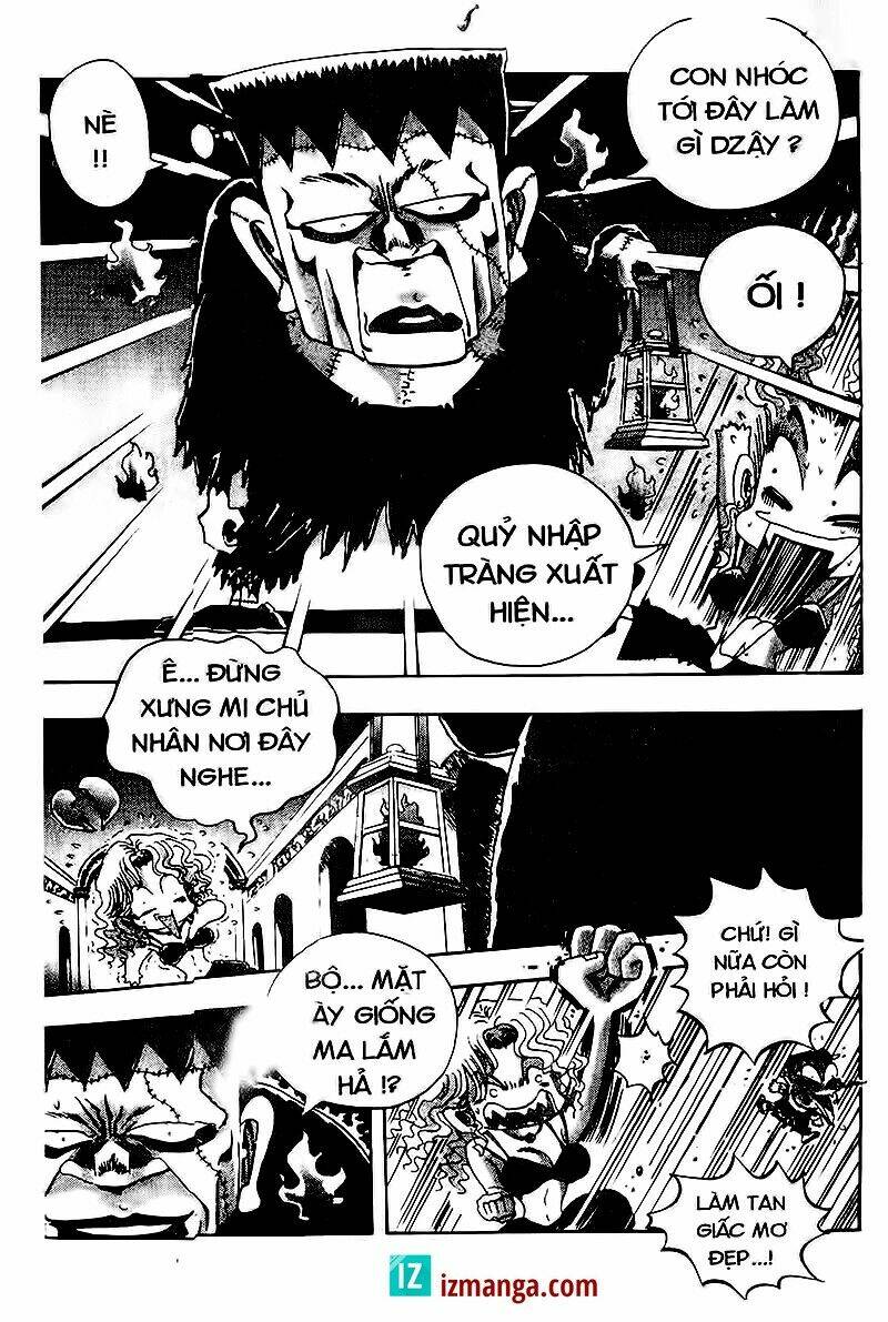 tiểu hòa thượng hd remake chapter 146 10