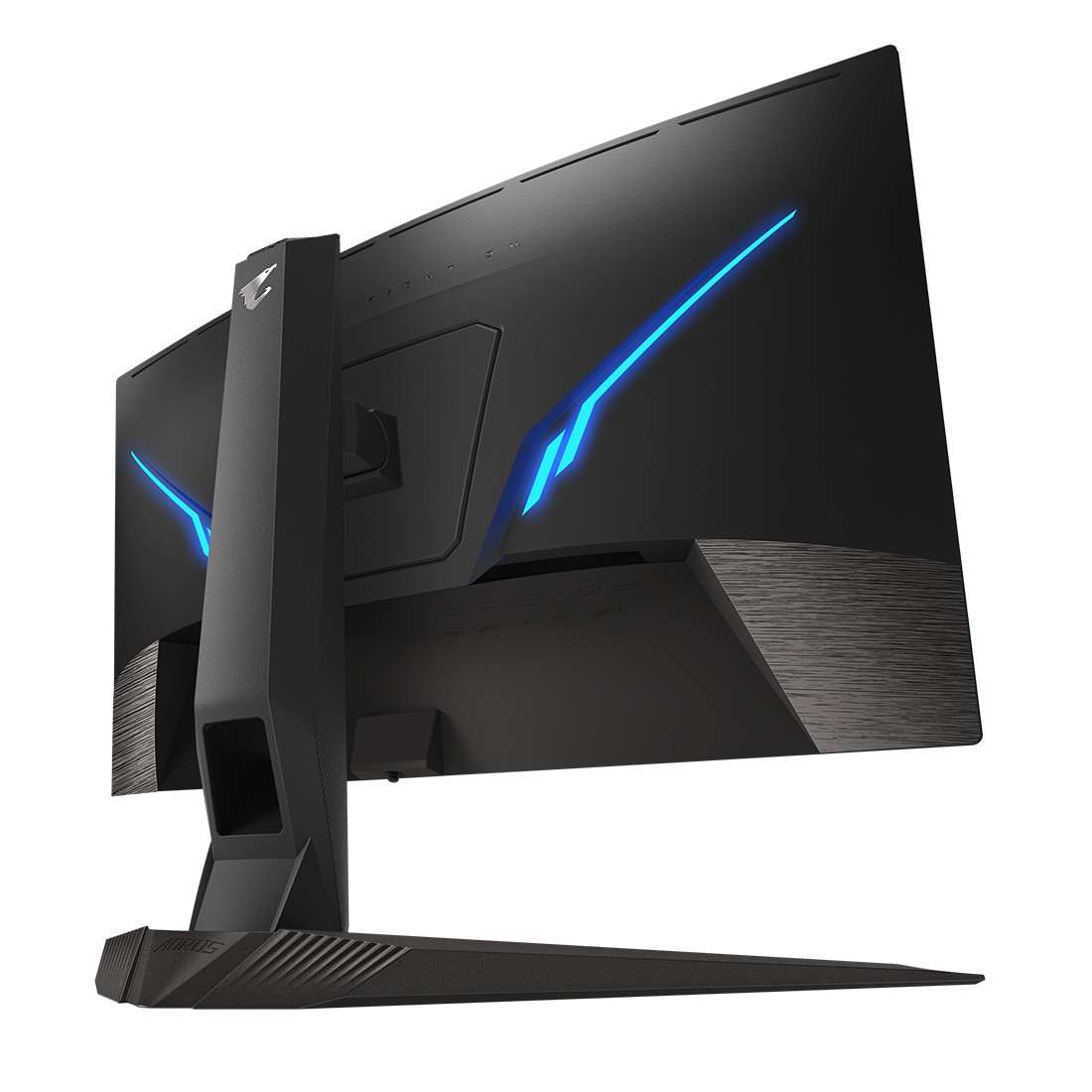 Màn hình Cong Gigabyte AORUS CV27F - EK 27Inch Full HD 165Hz 1ms ELED / VA - Hàng Chính Hãng