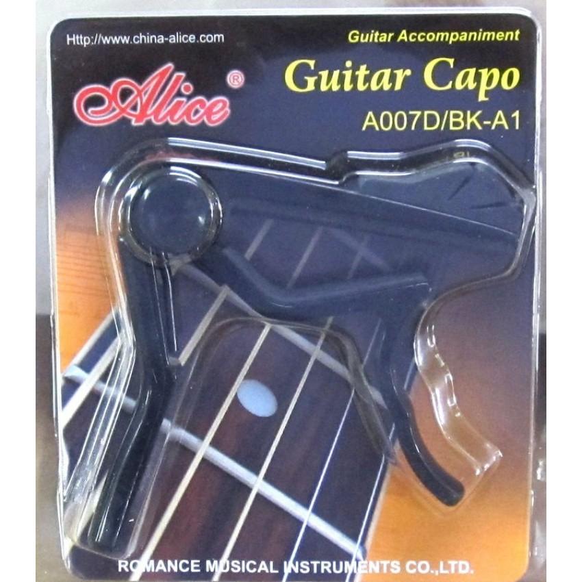 Capo Alice A007D/BK A (Đen)