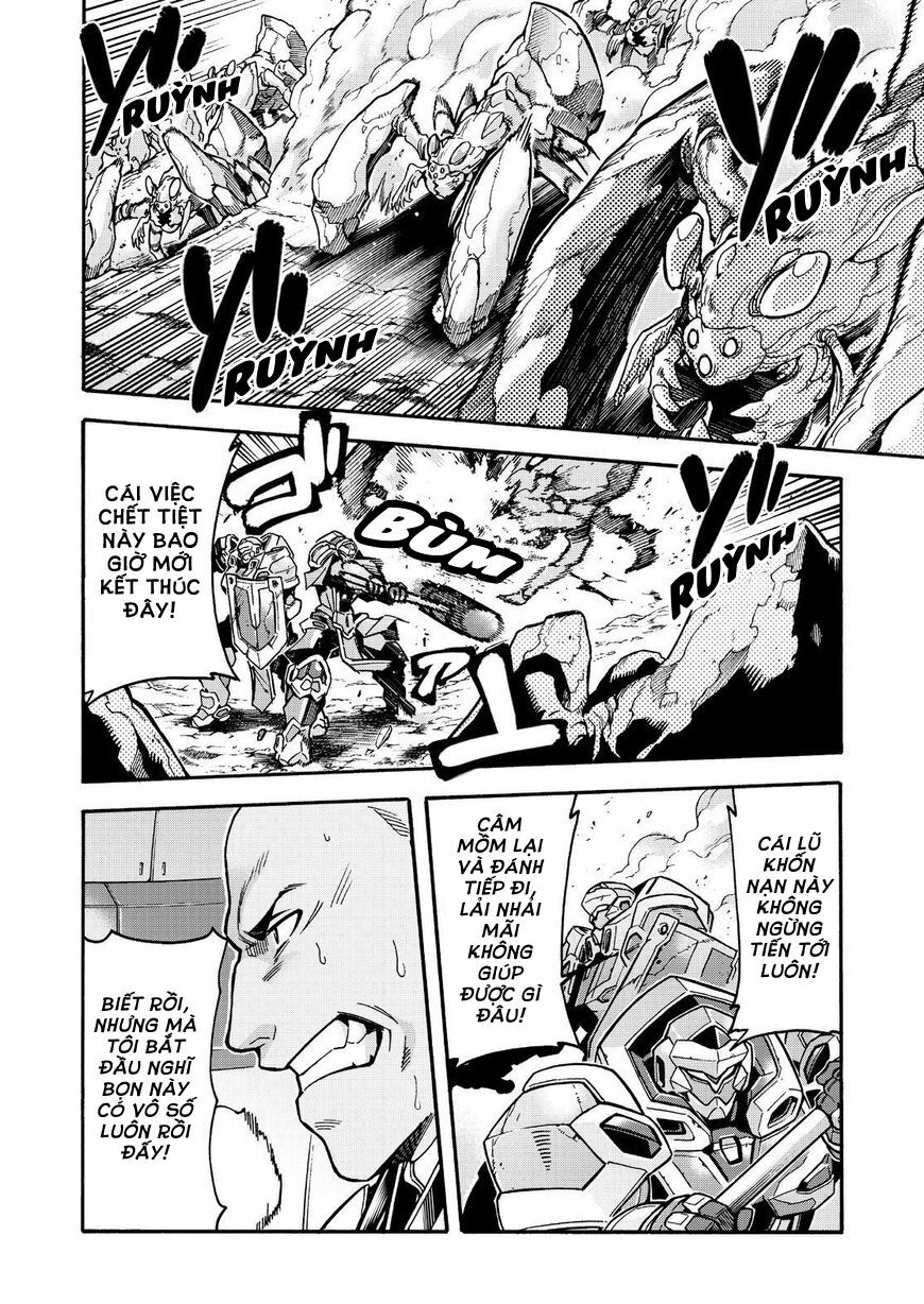 đấu giả và pháp khí tại dị giới chapter 49 14