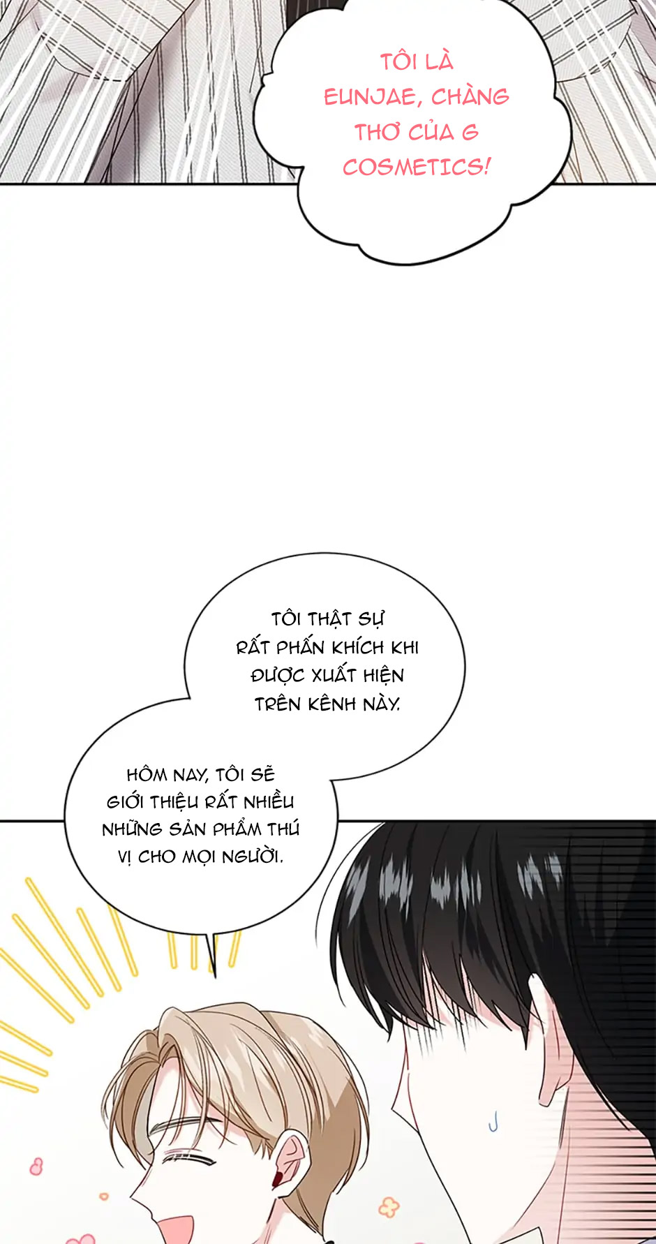 chỉ thị đặc biệt của sếp chapter 43.2 3