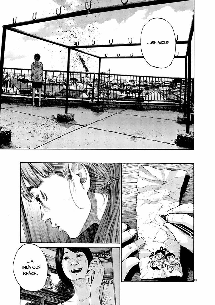 chúc ngủ ngon, punpun chapter 134 14