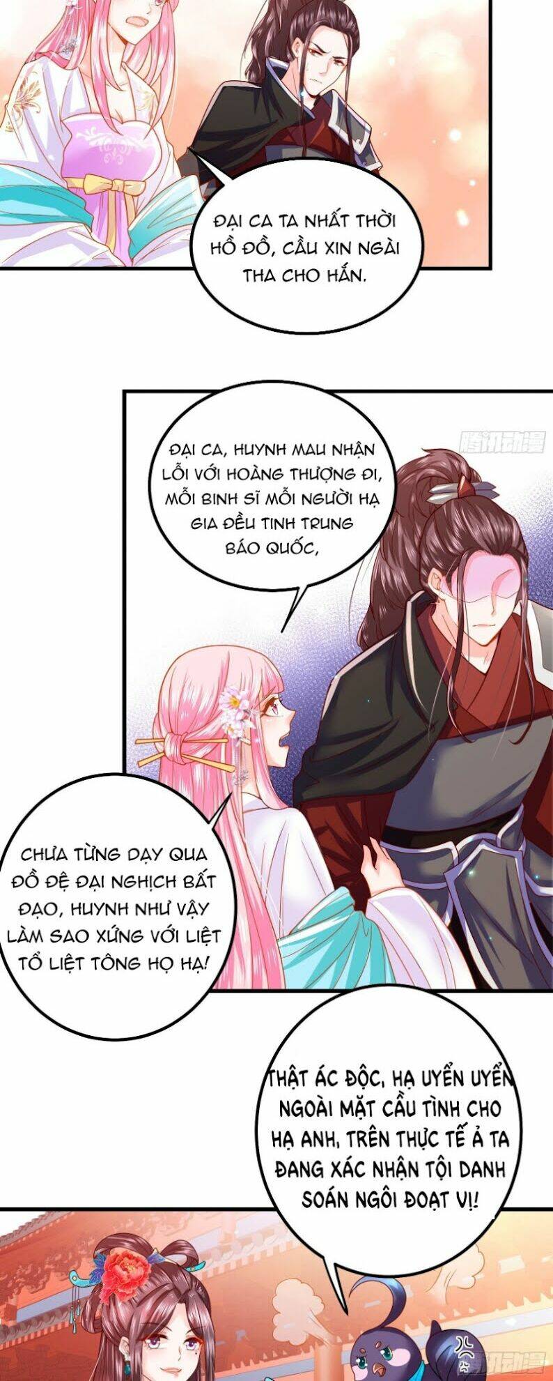 ta phải làm hoàng hậu chapter 14 39