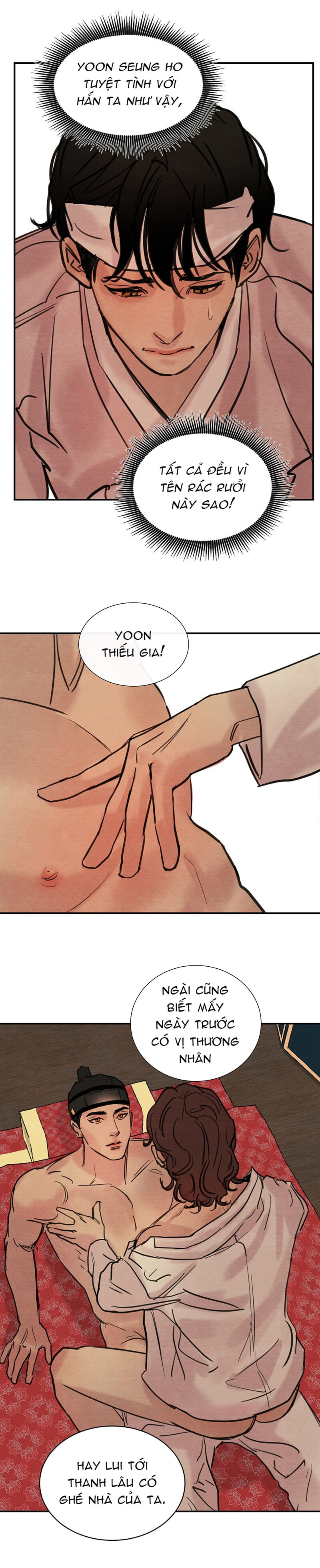 dạ ký chapter 14 19