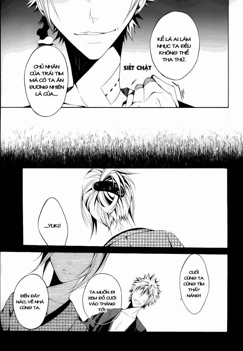 teiden shoujo to hanemushi no orchestra chapter 8 17