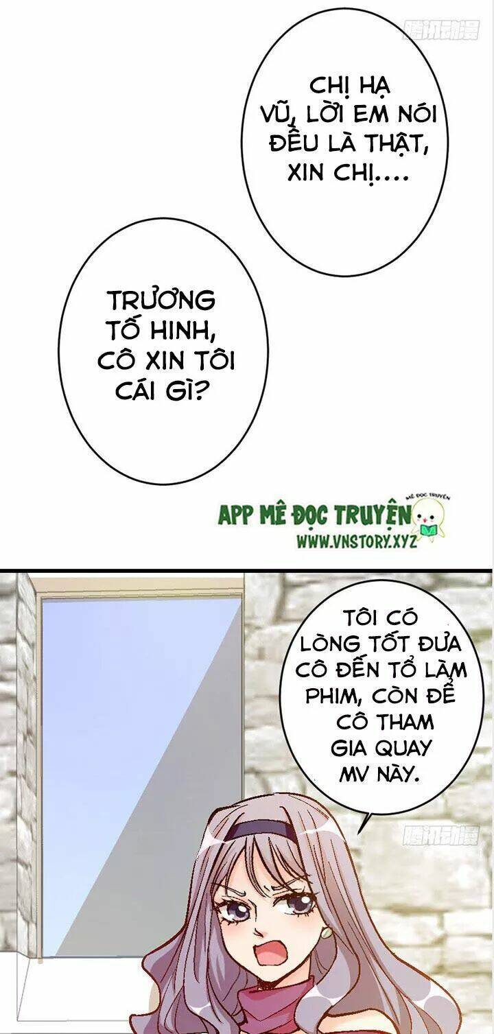 thiên hậu trở về chapter 58 34