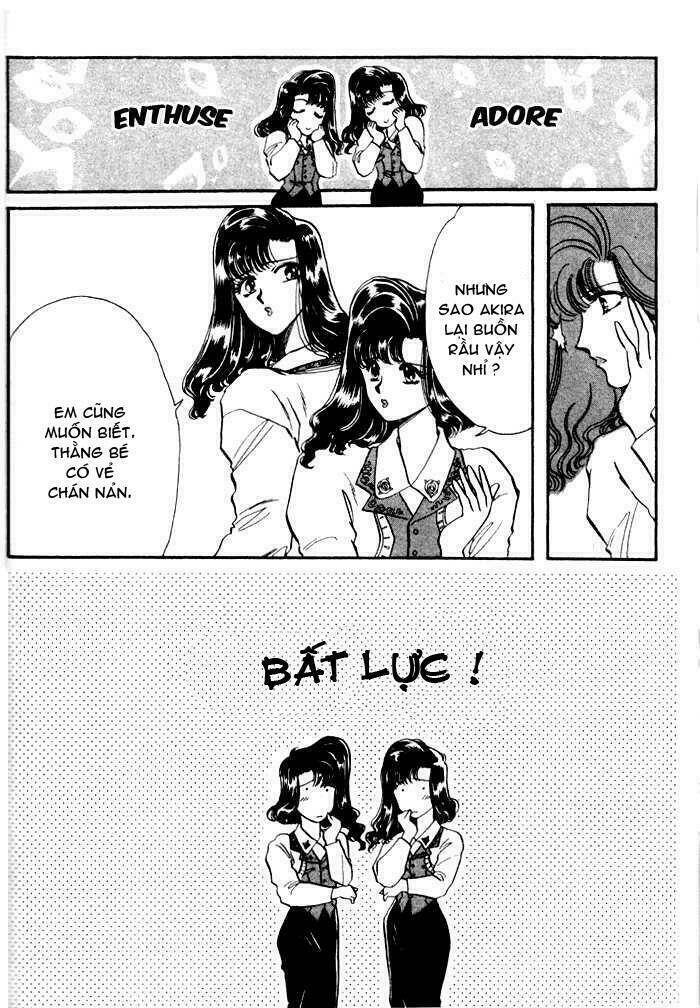 đội thám tử học viện clamp - ngoại truyện akira chapter 4 14