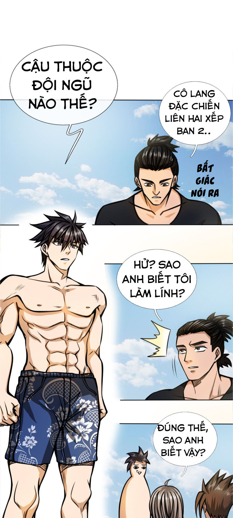 tuyệt thế binh vương chapter 48 5