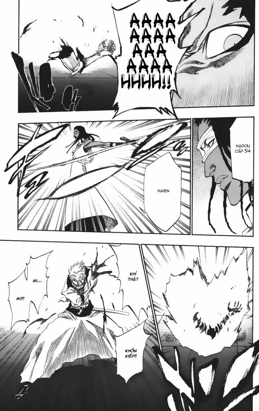 thần chết ichigo chapter 213 15