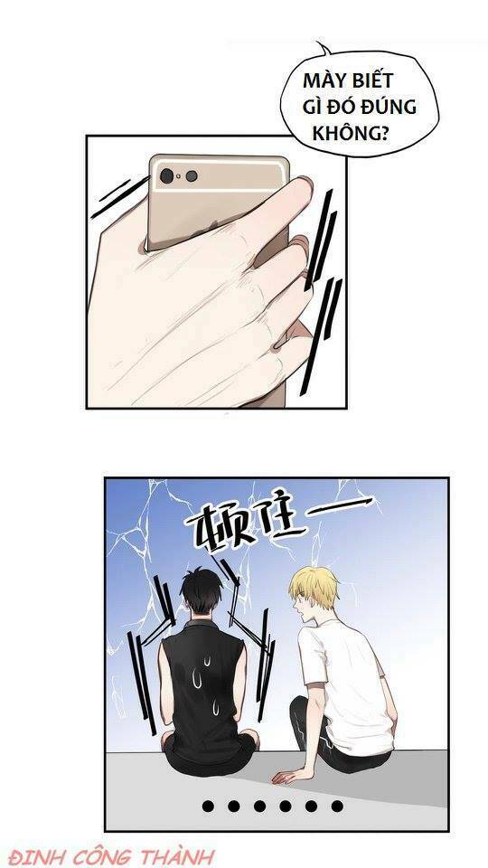 con đường màu đen chapter 2 67