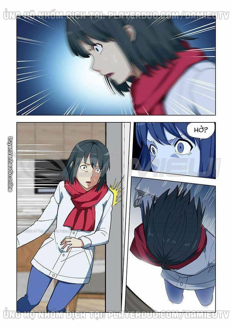 đào hoa bảo điển chapter 346 4