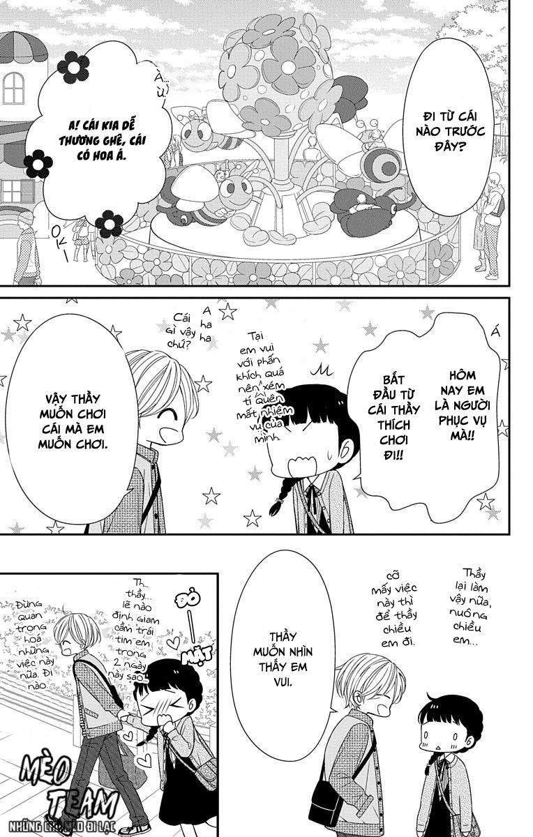 zenbu oshiete, sensei chapter 15 9