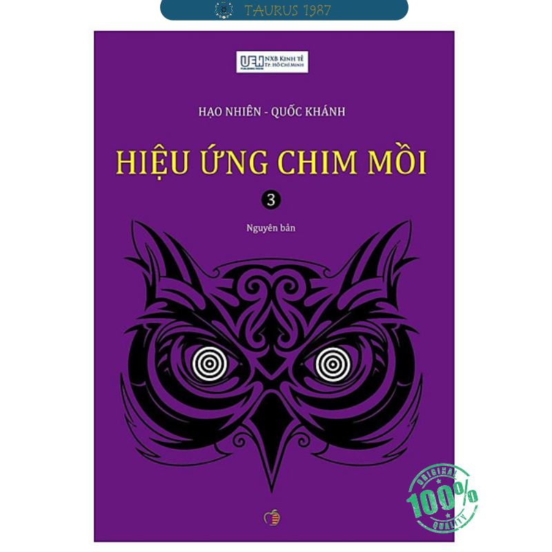 Hiệu ứng chim mồi (Tập 3)