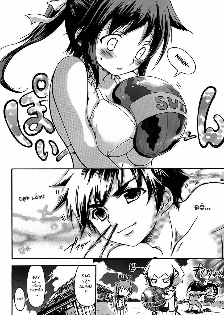 vật thất lạc của bầu trời chapter 51 6