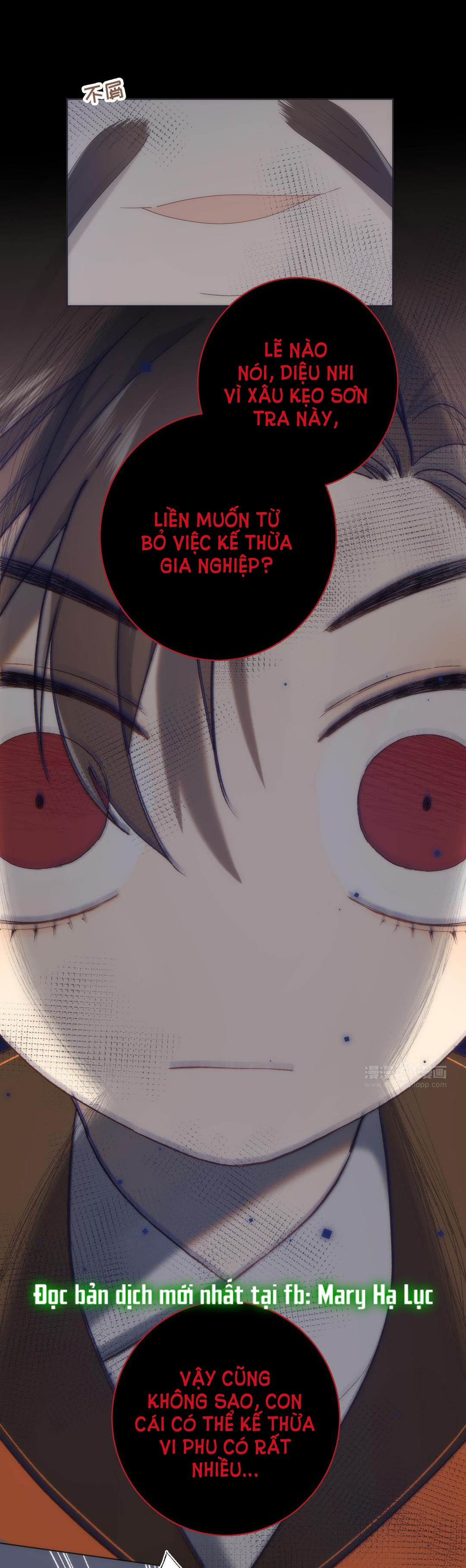 ác nữ cự tuyệt nam chính chapter 14 7