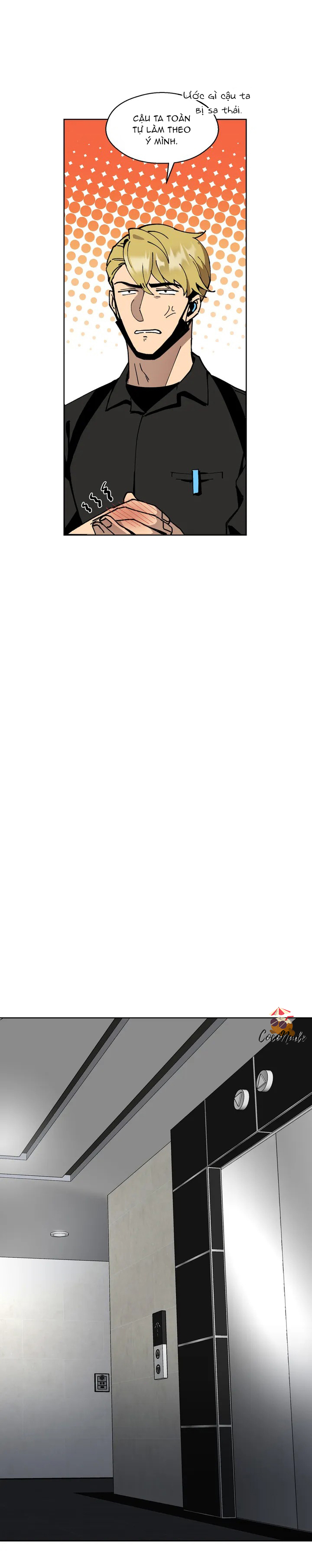 huyết sát thành chapter 2 8