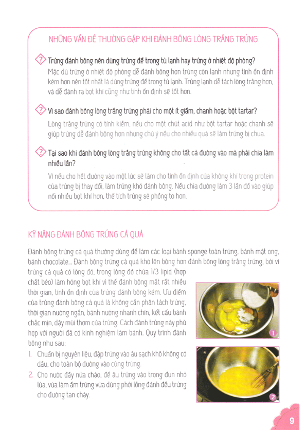 Kỹ Thuật Làm Bánh Ngọt - Ngẫu Hứng Cùng Cake (Tái Bản)