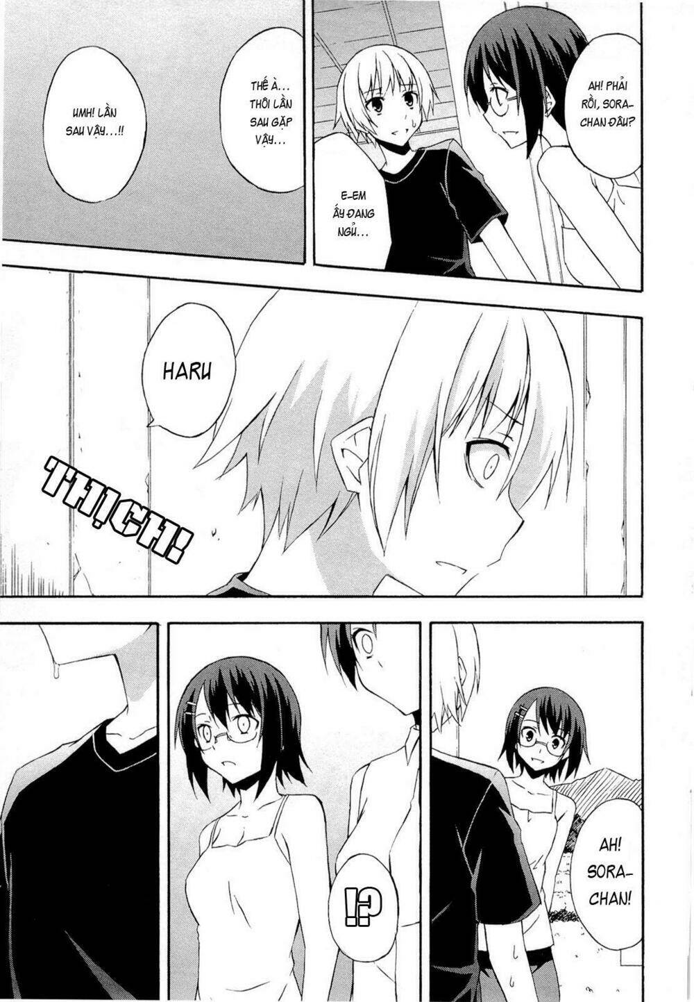 yosuga no sora chapter 11 26