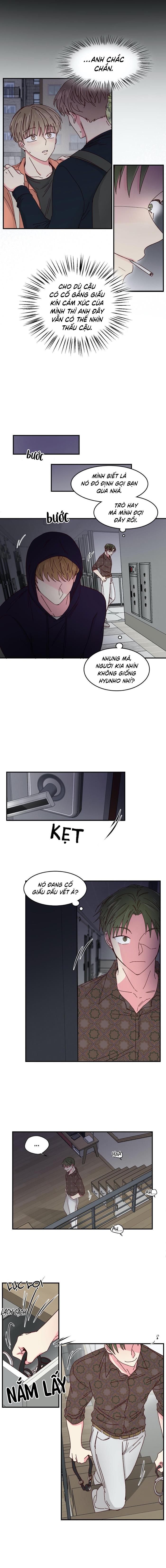 món tráng miệng của sếp tổng chapter 28 5