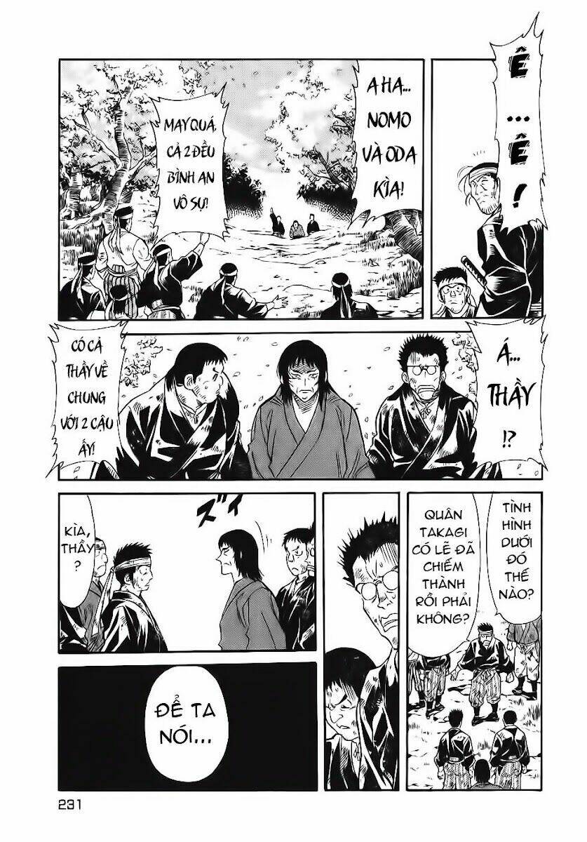 red living on the edge - người da đỏ lang thang chapter 98 17