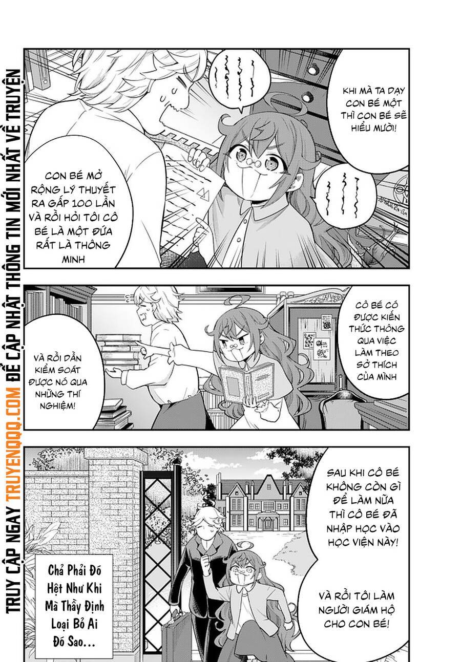 jitsu wa ore, saikyou deshita? chapter 34 6