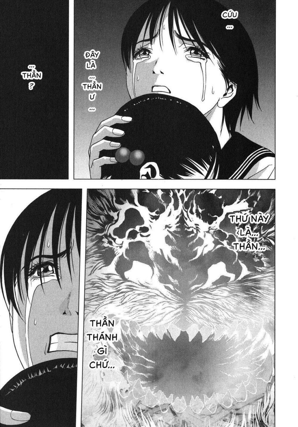 youkai hunter – yami no kyakujin chapter 3 37