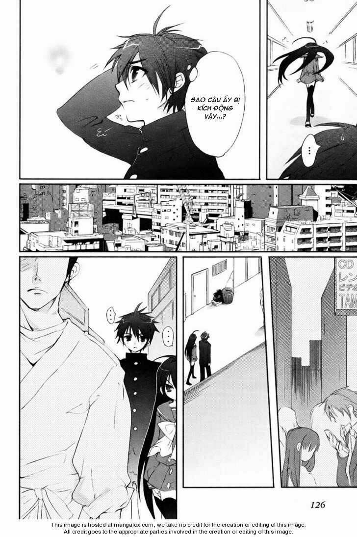 đôi mắt của shana chapter 13 21