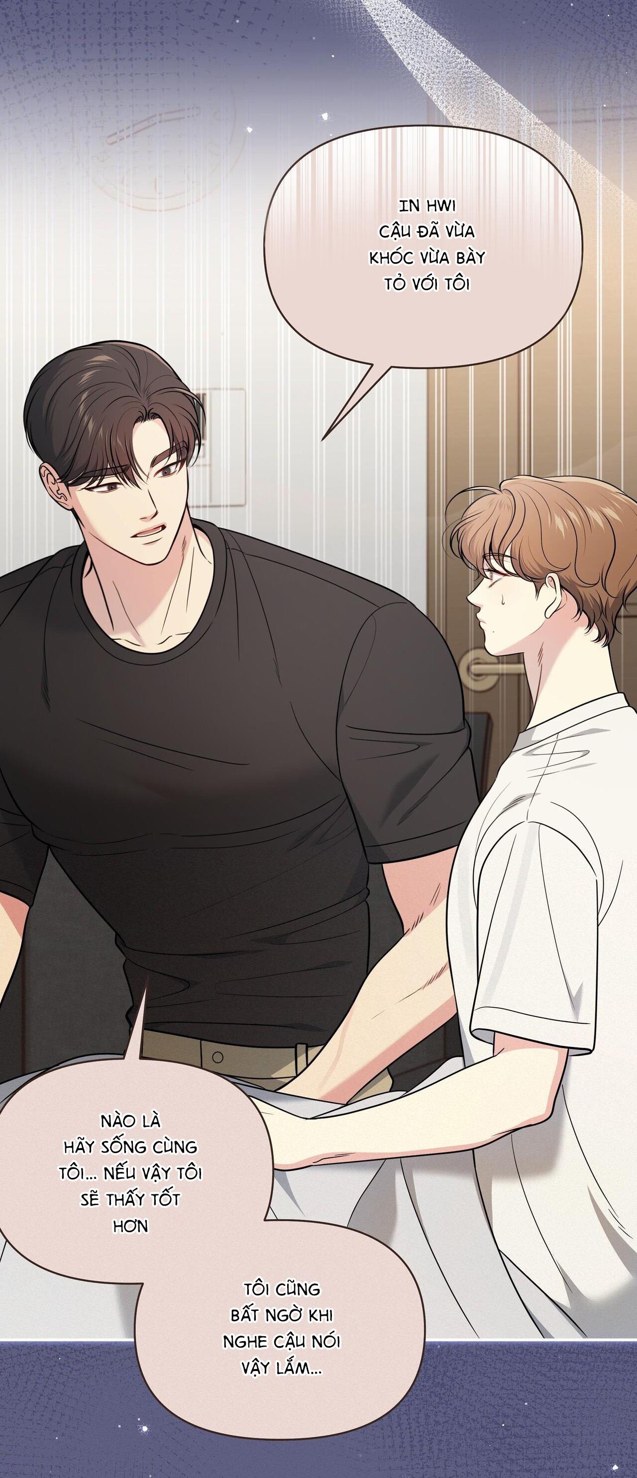 chuyện tình bí mật chapter 9 35