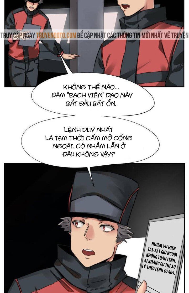 thế giới nơi chỉ có siêu nhân là nạn nhân chapter 7 9