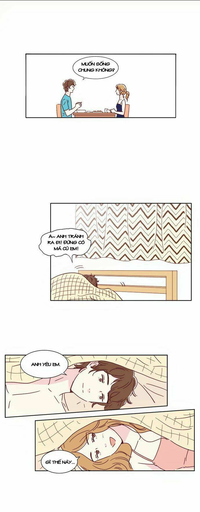 we broke up chapter 1 6