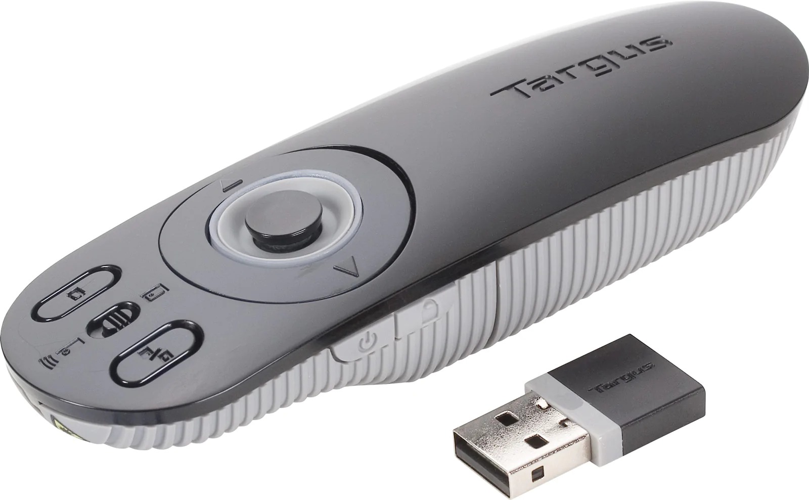 Bút trình chiếu Targus P09 Multimedia Presentation Remote - Hàng chính hãng