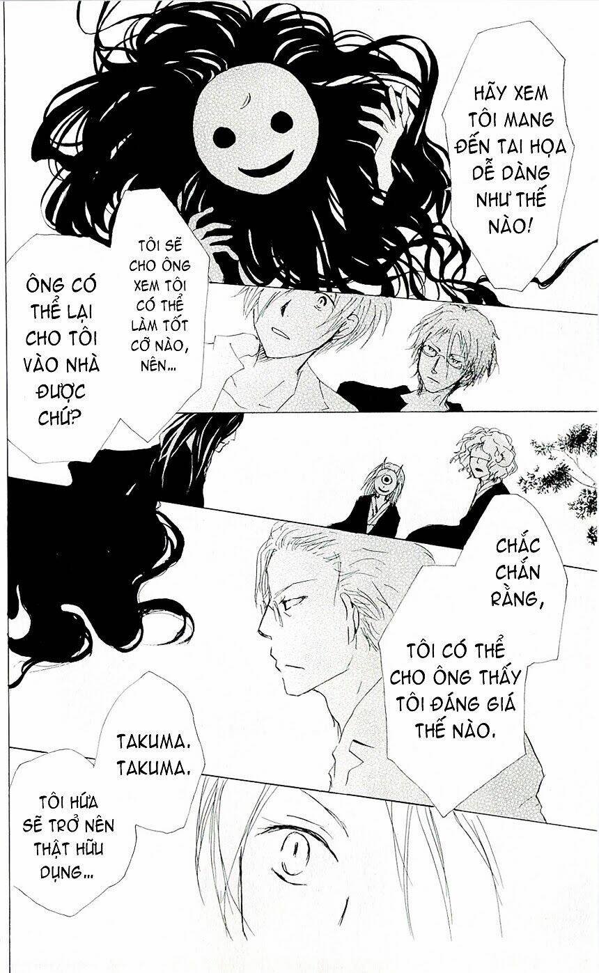 trả tên lại cho yêu quái chapter 62 31