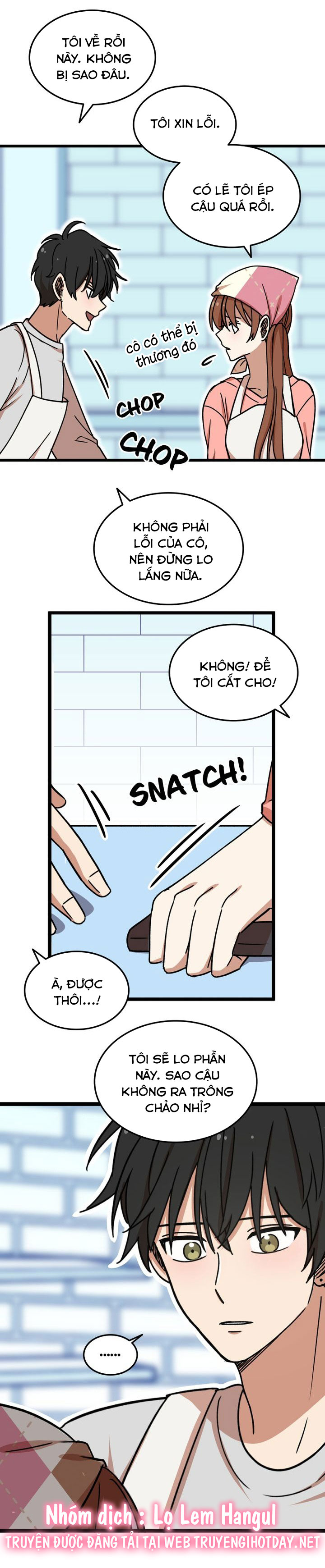 công thức cho tình yêu chapter 43 9