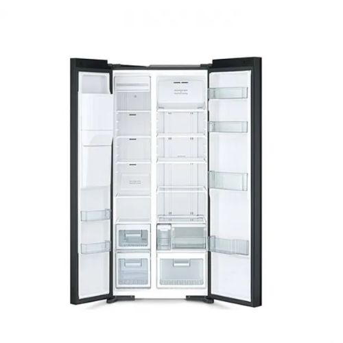 Tủ lạnh Side by Side Hitachi Inverter 595L R-S800PGV0 - hàng chính hãng