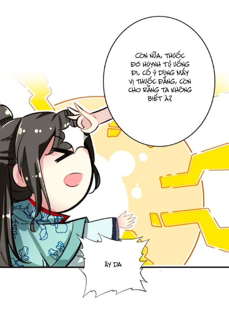 mỹ nhân làm tướng chapter 20 17