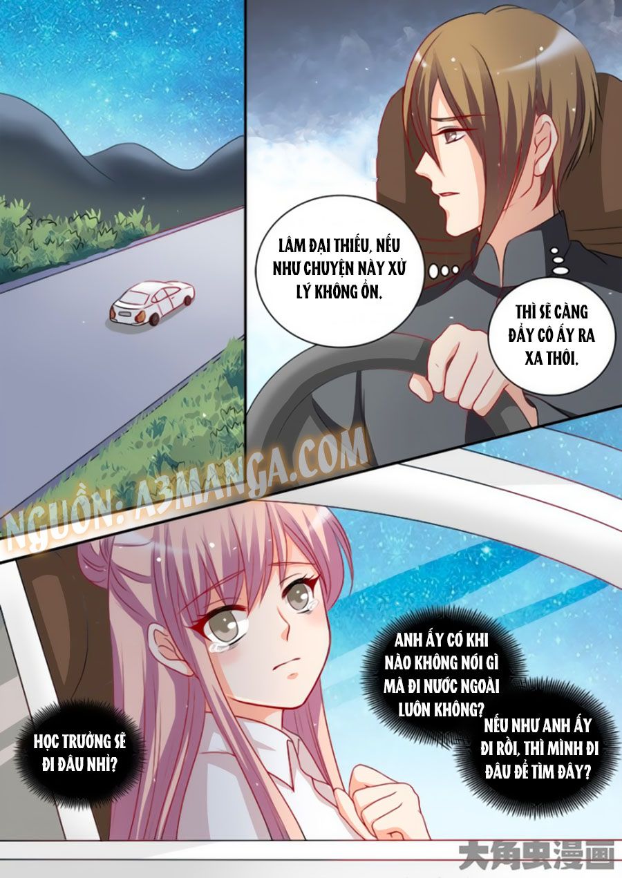 Bá Đạo Tổng Tài Yêu Ta chapter 82 - Trang 6